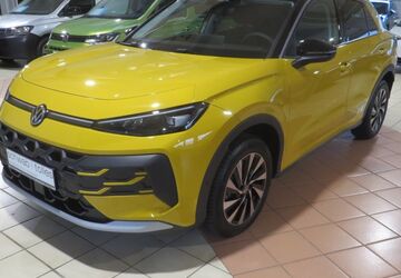 VW T-Roc 3.100 km 43.645 &euro; Neuss 41469