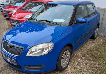 Skoda Fabia 121.600 km 3.350 &euro; Mülheim-Ruhr 45473