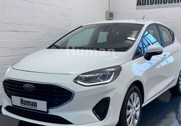 Ford Fiesta 125.000 km 8.600 &euro; Wuppertal 42289