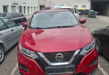 Nissan Qashqai 57.500 km 14.500 &euro; Solingen 42719