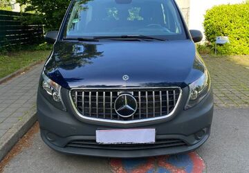 Mercedes-Benz Vito 71.500 km 26.600 &euro; Düsseldorf 40489