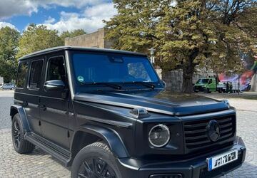 Mercedes-Benz G 450 12.000 km 158.900 &euro; Düsseldorf 40477