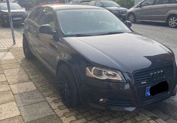 Audi A3 208.000 km 4.499 &euro; Oberhausen 46117