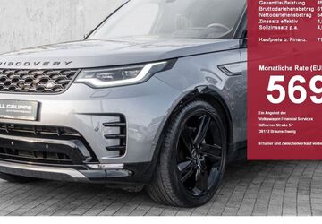 Land Rover Discovery 14.098 km 71.730 &euro; Düsseldorf 40474