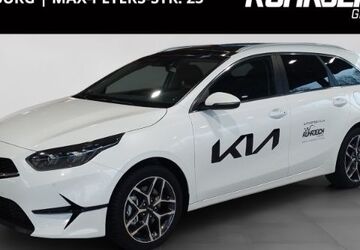 Kia ceed Sportswagon 9.950 km 30.290 &euro; Duisburg 47059
