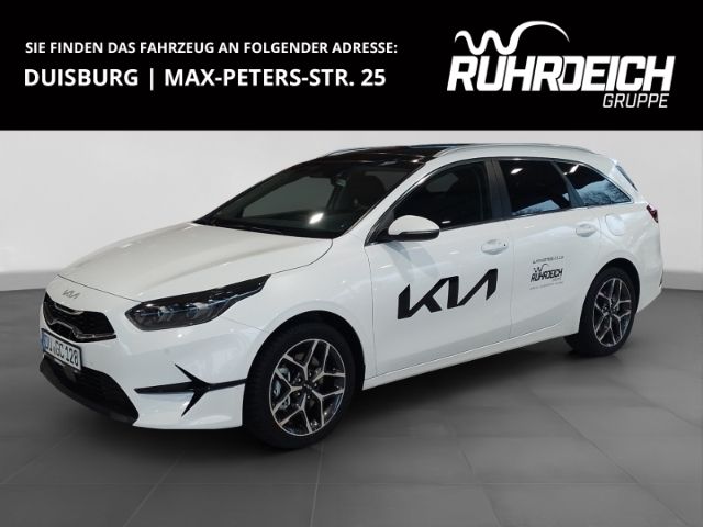 Kia ceed Sportswagon 9.950 km 30.290 &euro; Duisburg 47059