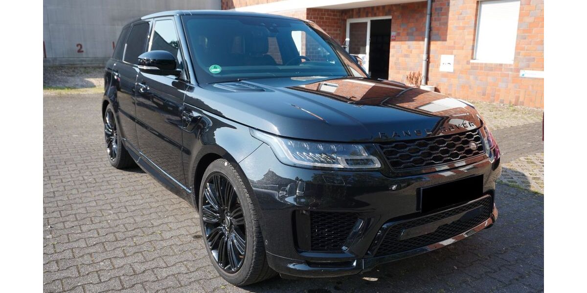Land Rover Range Rover Sport 99.500 km 35.950 &euro; Solingen 42697