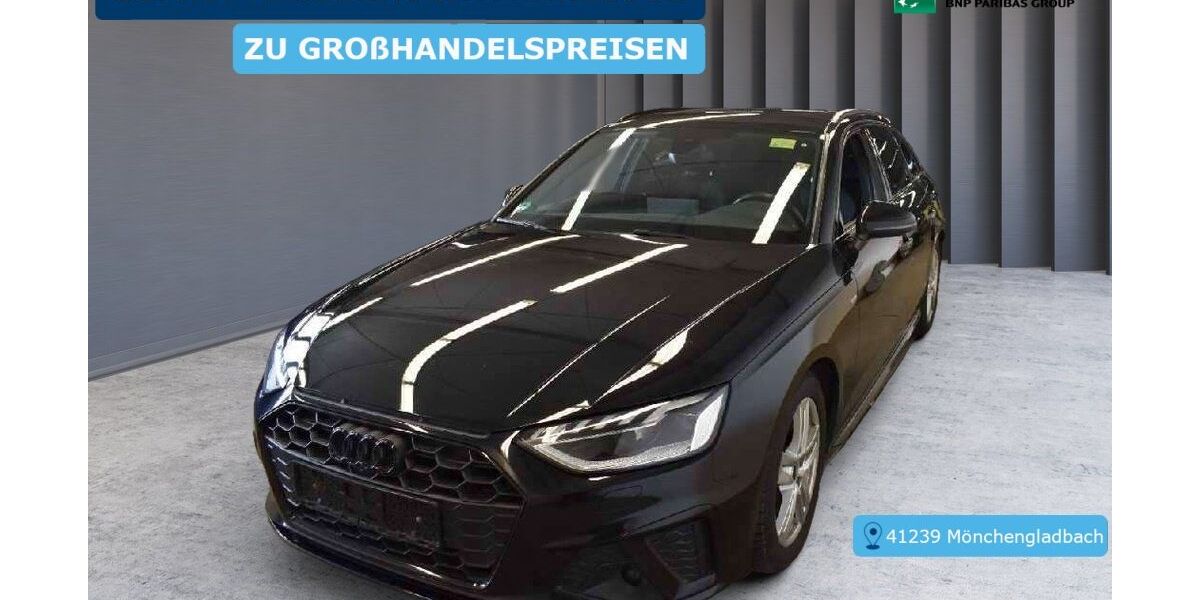 Audi A4 136.855 km 22.897 &euro; Krefeld 47829