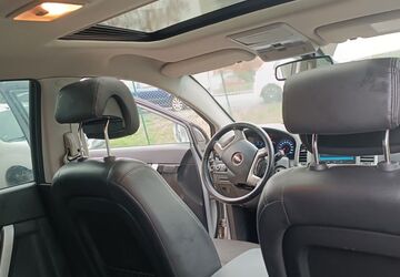 Chevrolet Captiva 226.019 km 1.800 &euro; Burscheid 51399