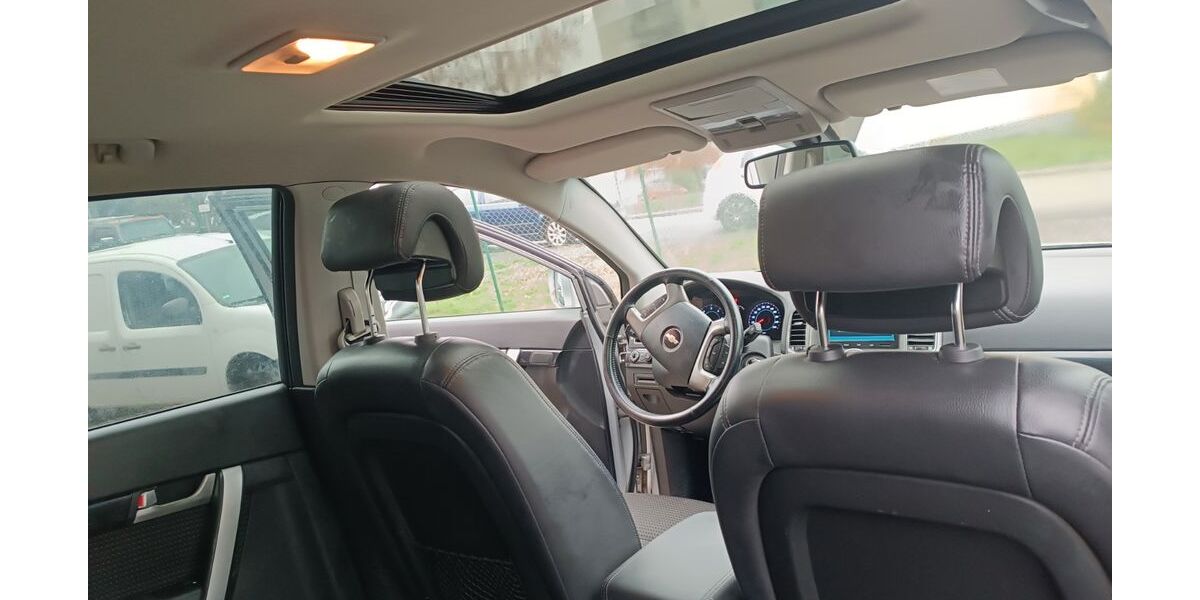 Chevrolet Captiva 226.019 km 1.800 &euro; Burscheid 51399