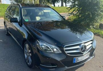Mercedes-Benz E 350 219.500 km 16.500 &euro; Düsseldorf 40472