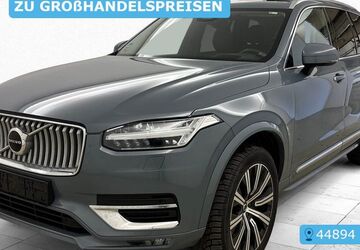 Volvo XC90 155.492 km 38.407 &euro; Krefeld 47829
