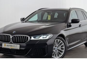 BMW 540 58.850 km 47.360 &euro; Düsseldorf 40599