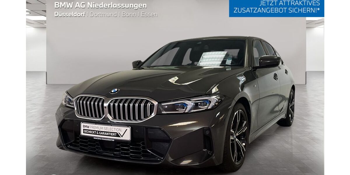 BMW 320 27.325 km 42.799 &euro; Düsseldorf 40237