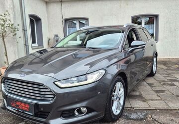 Ford Mondeo 247.000 km 6.595 &euro; Moers 47441