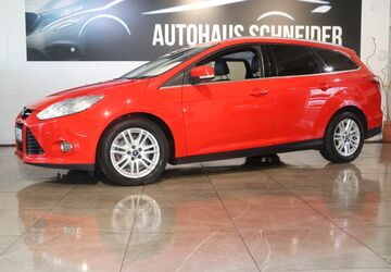 Ford Focus 185.358 km 6.800 &euro; Ratingen 40880