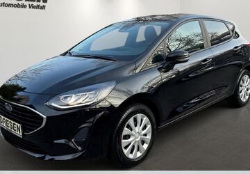 Ford Fiesta 25.100 km 13.990 &euro; Viersen 41747