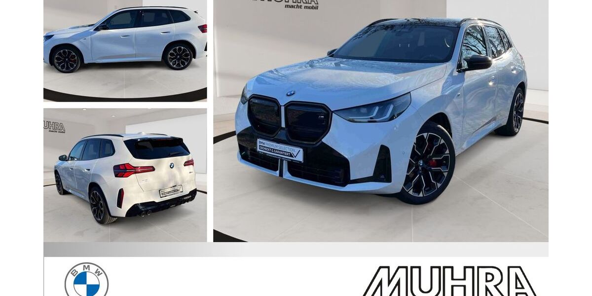 BMW X3 M50 28.291 km 64.840 &euro; Oberhausen 46149