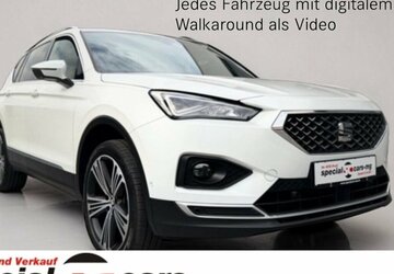 Seat Tarraco Xcellence/ 4Drive/ Kamera / 7Sitze / AHK 115.000 km 26.990 &euro; Mönchengladbach 41066