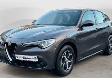 Alfa Romeo Stelvio 52.081 km 30.990 &euro; Düsseldorf 40589