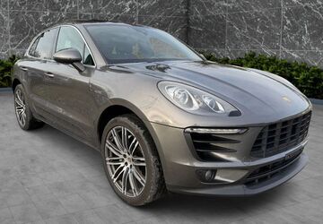 Porsche Macan 308.500 km 19.900 &euro; Hilden 40721