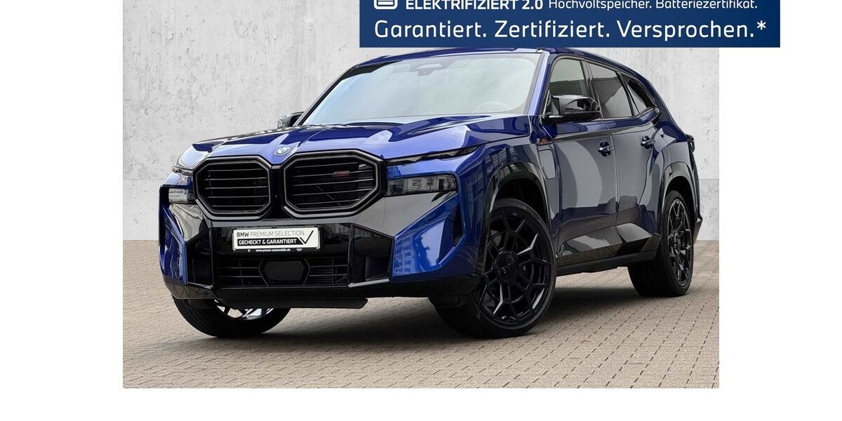 BMW XM 2.685 km 145.980 &euro; Wuppertal 42117