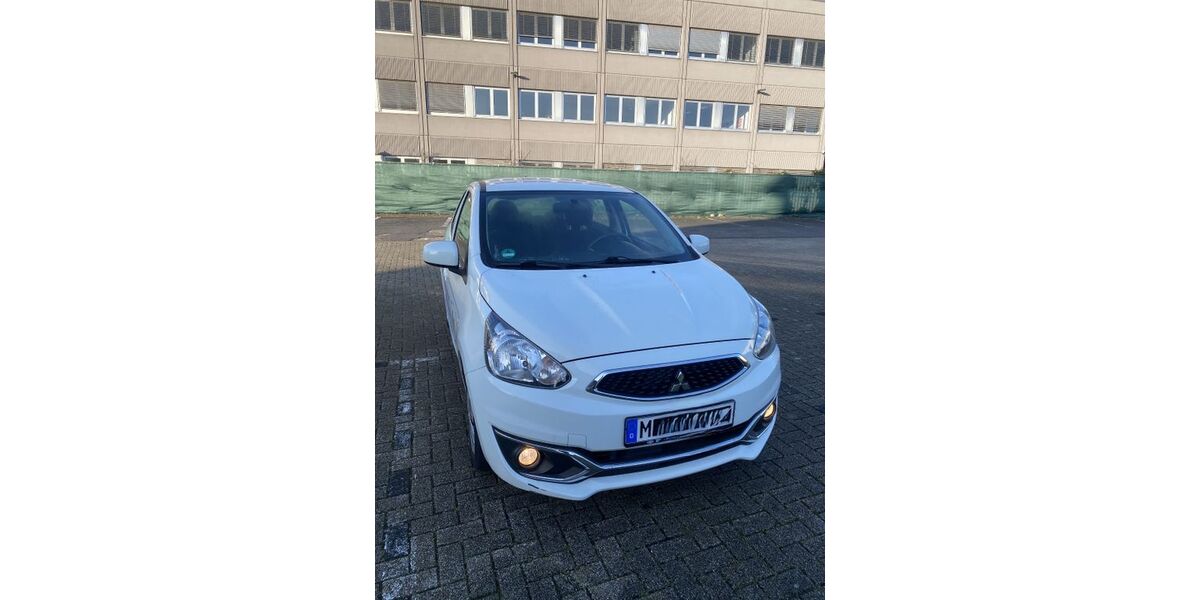 Mitsubishi Space Star 82.000 km 3.990 &euro; Langenfeld 40764