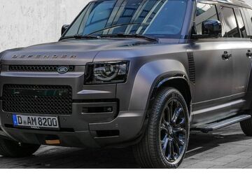 Land Rover Defender 3.600 km 173.950 &euro; Düsseldorf 40547