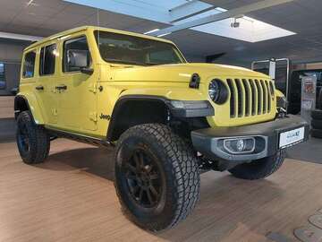 Gebrauchte Jeep Wrangler