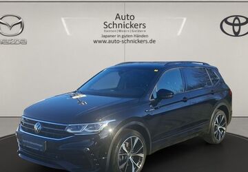VW Tiguan Allspace 25.429 km 44.740 &euro; Moers 47441