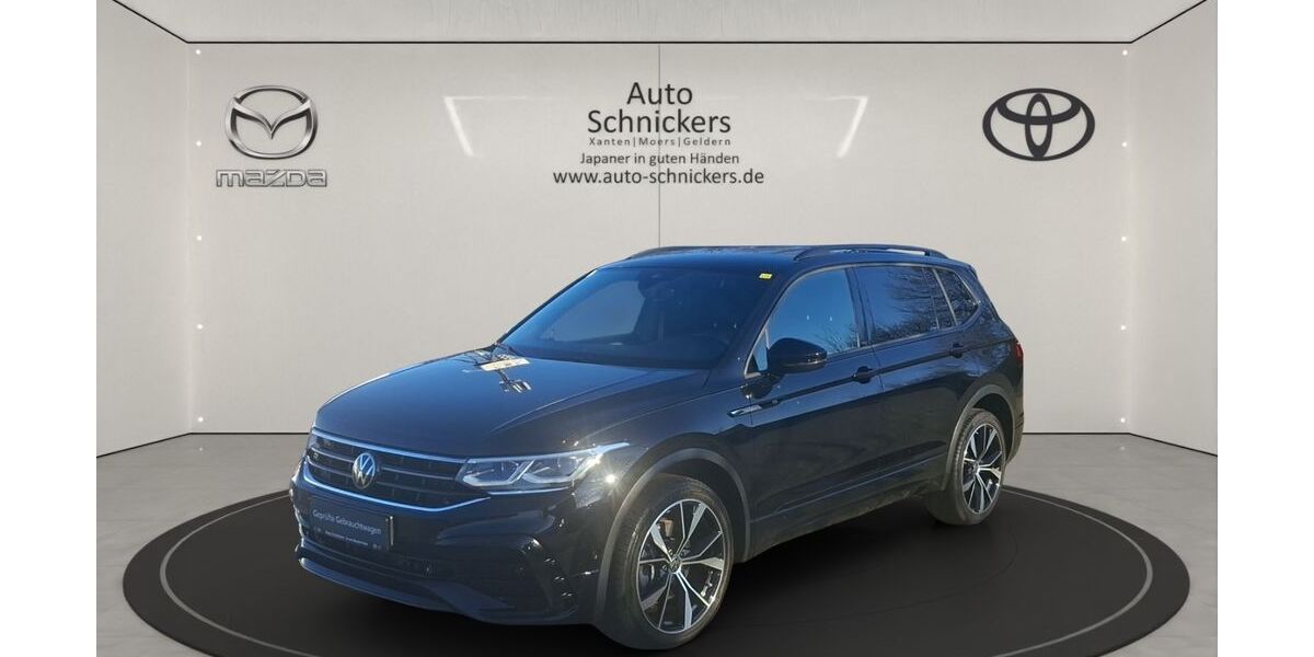 VW Tiguan Allspace 25.429 km 44.740 &euro; Moers 47441