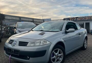 Renault Megane 212.000 km 1.698 &euro; Mönchengladbach 41063