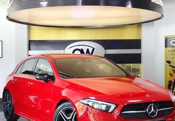 Mercedes-Benz A 180 60.000 km 22.700 &euro; Duisburg 47058