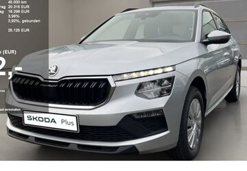 Skoda Kamiq 4.500 km 21.888 &euro; Krefeld 47809