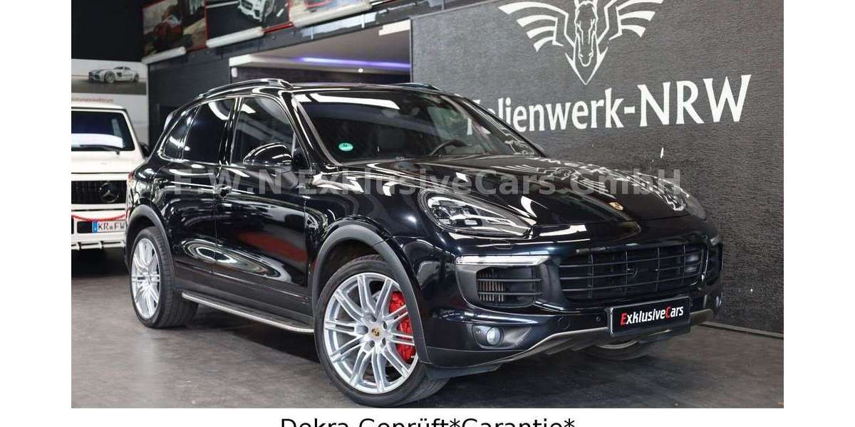 Porsche Cayenne 159.780 km 31.970 &euro; Krefeld 47800