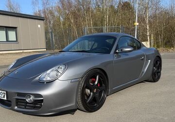 Porsche Cayman 58.000 km 36.499 &euro; Remscheid 42855