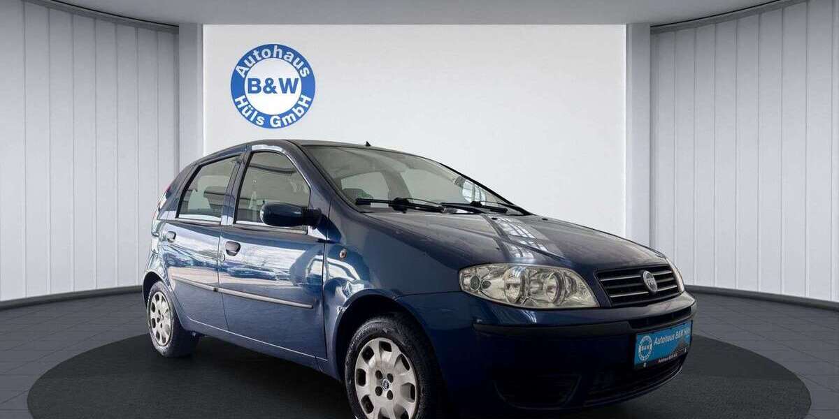 Fiat Punto 197.405 km 1.499 &euro; Krefeld 47805