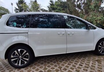 VW Sharan 84.000 km 22.000 &euro; Grevenbroich 41516