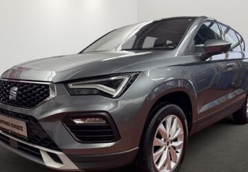 Seat Ateca 52.698 km 20.450 &euro; Velbert 42553