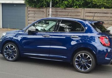 Fiat 500X 10.500 km 22.490 &euro; Kaarst 41564