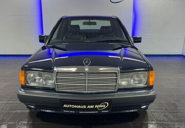 Mercedes-Benz 190 230.000 km 16.999 &euro; Ratingen bei Düsseldorf 40878