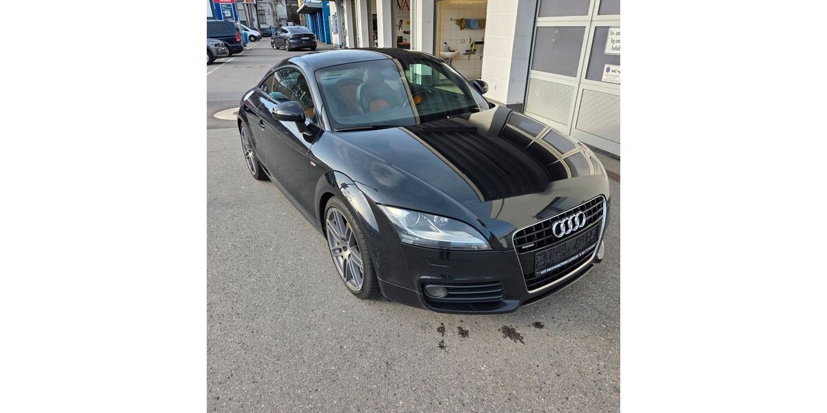 Audi TT 270.000 km 7.900 &euro; Wuppertal 42117