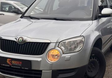 Skoda Yeti 175.000 km 4.499 &euro; Wuppertal 42289