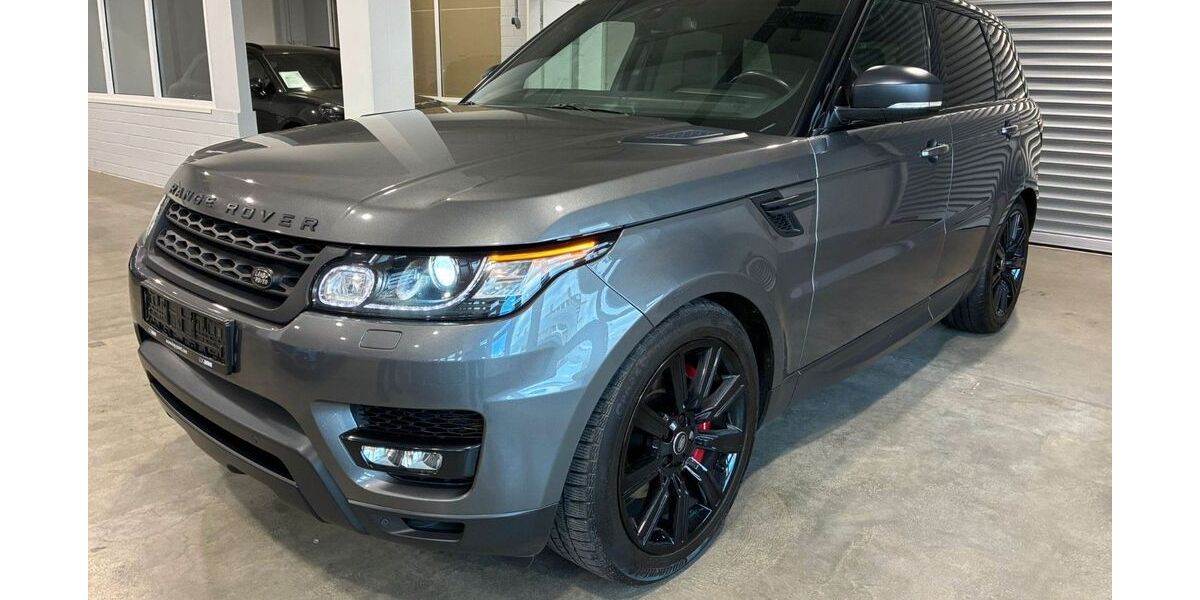 Land Rover Range Rover Sport 254.202 km 15.400 &euro; Willich 47877