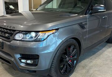 Land Rover Range Rover Sport 254.202 km 17.490 &euro; Willich 47877