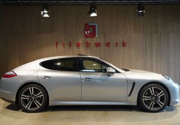 Porsche Panamera 42.000 km 39.941 &euro; Duisburg 47228