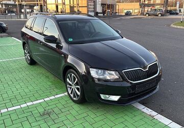 Skoda Octavia 76.300 km 9.900 &euro; Krefeld 47809