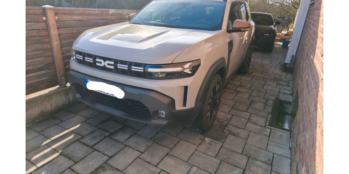 Dacia Duster 8.100 km 21.999 &euro; Langenfeld 40764