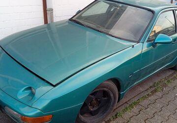 Porsche 944 10.459 km 7.900 &euro; Düsseldorf 40227