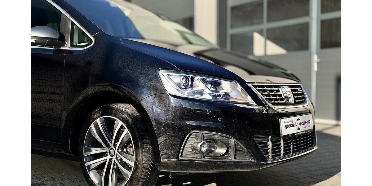 Seat Alhambra FR Line / El. Türen / PANO / CAM / AHK 105.000 km 33.950 &euro; Mönchengladbach 41066